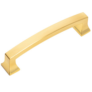 Cosmas 755-4BB Brushed Brass Contemporary Cabinet Pull Cosmas 755-4BB Brushed Brass Contemporary Cabinet Pull