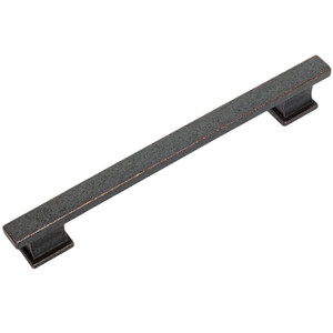 Cosmas 702-160HB Hammered Bronze Contemporary Cabinet Pull Cosmas 702-160HB Hammered Bronze Contemporary Cabinet Pull