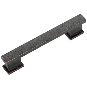 Cosmas 702-3.5HB Hammered Bronze Contemporary Cabinet Pull Cosmas 702-3.5HB Hammered Bronze Contemporary Cabinet Pull
