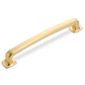 Cosmas 4396-128BG Brushed Gold Cabinet Pull Cosmas 4396-128BG Brushed Gold Cabinet Pull