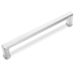 Cosmas 1941-128SN Satin Nickel Cabinet Pull