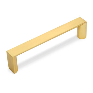 Cosmas 3133-96BG Brushed Gold Contemporary Cabinet Pull Cosmas 3133-96BG Brushed Gold Contemporary Cabinet Pull