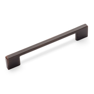 Cosmas 11244-128ORB Oil Rubbed Bronze Modern Contemporary Cabinet Pull Cosmas 11244-128ORB Oil Rubbed Bronze Modern Contemporary Cabinet Pull