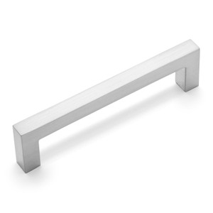 Cosmas 14777-89SN Satin Nickel Modern Contemporary Cabinet Pull Cosmas 14777-89SN Satin Nickel Modern Contemporary Cabinet Pull
