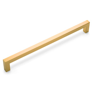 Cosmas 14777-192BG Brushed Gold Modern Contemporary Cabinet Pull Cosmas 14777-192BG Brushed Gold Modern Contemporary Cabinet Pull