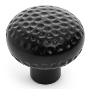 Cosmas Cabinet Hardware 10551FB Flat Black Round Zinc Cabinet Knob Cosmas Cabinet Hardware 10551FB Flat Black Round Zinc Cabinet Knob