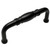Cosmas 4313FB Flat Black Cabinet Pull