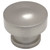 Cosmas 704SN Satin Nickel Round Contemporary Cabinet Knob
