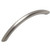Cosmas 1722SN Satin Nickel Arch Cabinet Pull