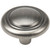 Cosmas 2202AS Antique Silver Cabinet Knob