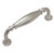 Cosmas 7123SN Satin Nickel Cabinet Pull