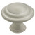 Cosmas 4949SN Satin Nickel Ring Cabinet Knob