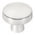 Cosmas 5234CH Polished Chrome Round Contemporary Cabinet Knob