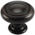 Cosmas 7708ORB Oil Rubbed Bronze Cabinet Knob