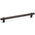 Cosmas 161-224ORB Oil Rubbed Bronze Cabinet Hardware Euro Style Bar Pull Cosmas 161-224ORB Oil Rubbed Bronze Cabinet Hardware Euro Style Bar Pull