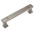Cosmas 7155-96SN Satin Nickel Cabinet Pull