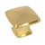 Cosmas 4391BB Brushed Brass Cabinet Knob
