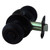 Cosmas 20 Series Oil Rubbed Bronze Privacy Door Knob: DK22-ORB Cosmas 20 Series Oil Rubbed Bronze Privacy Door Knob: DK22-ORB