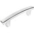Cosmas 5235CH Polished Chrome Contemporary Arch Cabinet Pull