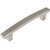 Cosmas 5236SN Satin Nickel Contemporary Arch Cabinet Pull