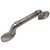 Cosmas 4577AS Antique Silver Cabinet Pull