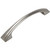 Cosmas 124-96SN Satin Nickel Cabinet Pull