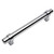 Cosmas 161-160CH Polished Chrome Cabinet Hardware Euro Style Bar Pull Cosmas 161-160CH Polished Chrome Cabinet Hardware Euro Style Bar Pull
