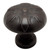 Cosmas 7682ORB Oil Rubbed Bronze Cabinet Knob