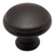 Cosmas 5422ORB Oil Rubbed Bronze Cabinet Knob