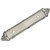 Cosmas 9466SN Satin Nickel Cabinet Pull Backplate