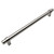 Cosmas 161-224SN Satin Nickel Cabinet Hardware Euro Style Bar Pull Cosmas 161-224SN Satin Nickel Cabinet Hardware Euro Style Bar Pull