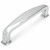 Cosmas 4392CH Polished Chrome Cabinet Pull