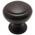 Cosmas 819ORB Oil Rubbed Bronze Ring Cabinet Knob