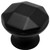 Cosmas 4562FB Flat Black Cabinet Knob