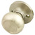Cosmas 20 Series Satin Nickel Dummy Door Knob: DK27-SN