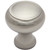 Cosmas 9434SN Satin Nickel Cabinet Knob