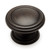 Cosmas 1426ORB Oil Rubbed Bronze Cabinet Knob
