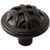 Cosmas 7064ORB Oil Rubbed Bronze Braided Cabinet Knob