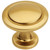 Cosmas 5560GC Gold Champagne Cabinet Knob Cosmas 5560GC Gold Champagne Cabinet Knob