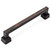 Cosmas 1481-128ORB Oil Rubbed Bronze Modern Contemporary Cabinet Pull