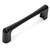 Cosmas 3304-96FB Flat Black Modern Contemporary Cabinet Pull Cosmas 3304-96FB Flat Black Modern Contemporary Cabinet Pull
