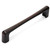 Cosmas 3304-128ORB Oil Rubbed Bronze Modern Contemporary Cabinet Pull