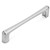 Cosmas 3304-128SN Satin Nickel Modern Contemporary Cabinet Pull Cosmas 3304-128SN Satin Nickel Modern Contemporary Cabinet Pull