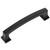 Cosmas 755-4FB Flat Black Contemporary Cabinet Pull Cosmas 755-4FB Flat Black Contemporary Cabinet Pull