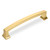 Cosmas 755-4BG Brushed Gold Contemporary Cabinet Pull