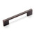 Cosmas 11244-96ORB Oil Rubbed Bronze Modern Contemporary Cabinet Pull