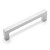 Cosmas 14777-89SN Satin Nickel Modern Contemporary Cabinet Pull Cosmas 14777-89SN Satin Nickel Modern Contemporary Cabinet Pull