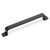 Cosmas 14901-160FB Flat Black Contemporary Cabinet Pull Cosmas 14901-160FB Flat Black Contemporary Cabinet Pull