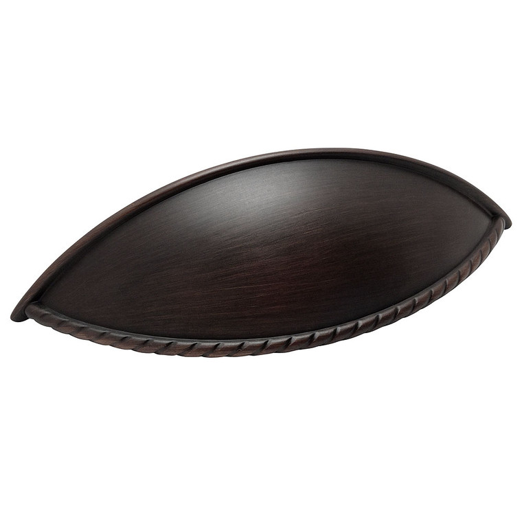 Cosmas 9237ORB Oil Rubbed Bronze Cabinet Cup Pull