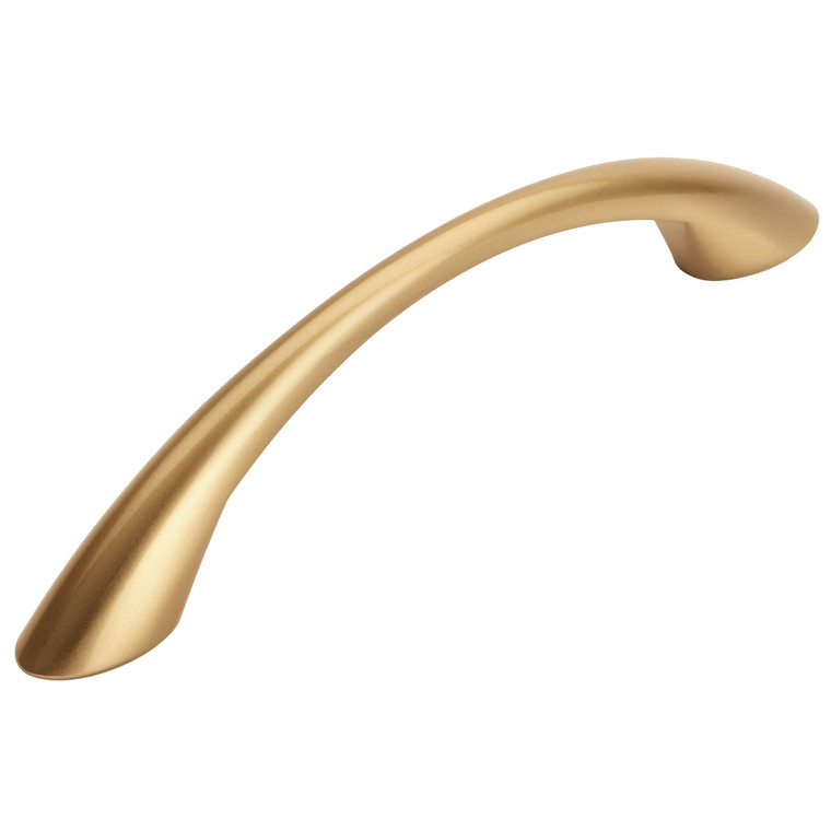 Cosmas 4003GC Gold Champagne Arch Cabinet Pull